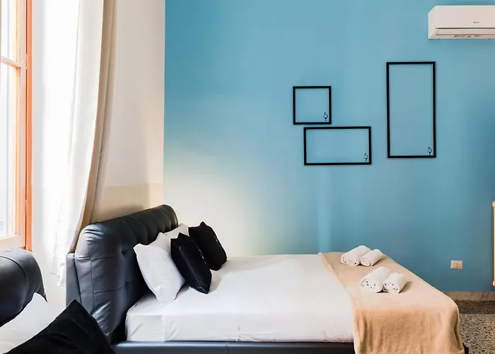 Апартаменты A World Aparts - 55 Palermo *