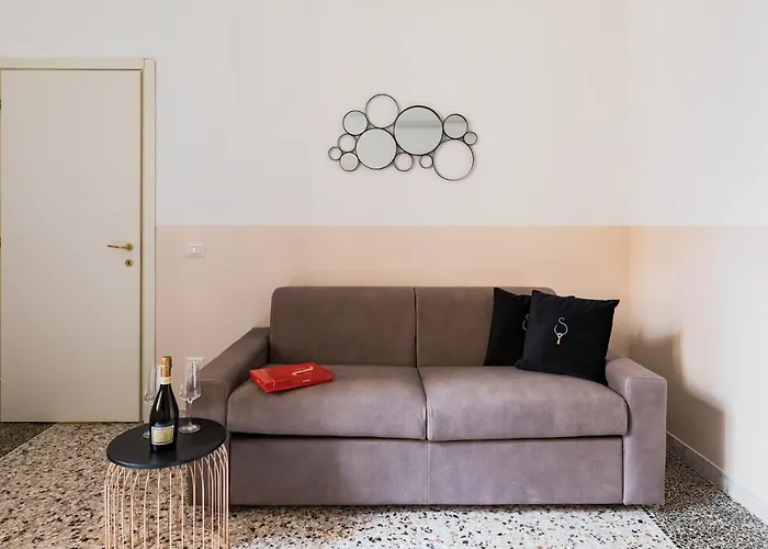 A World Aparts - 55 Palermo Апартаменты *