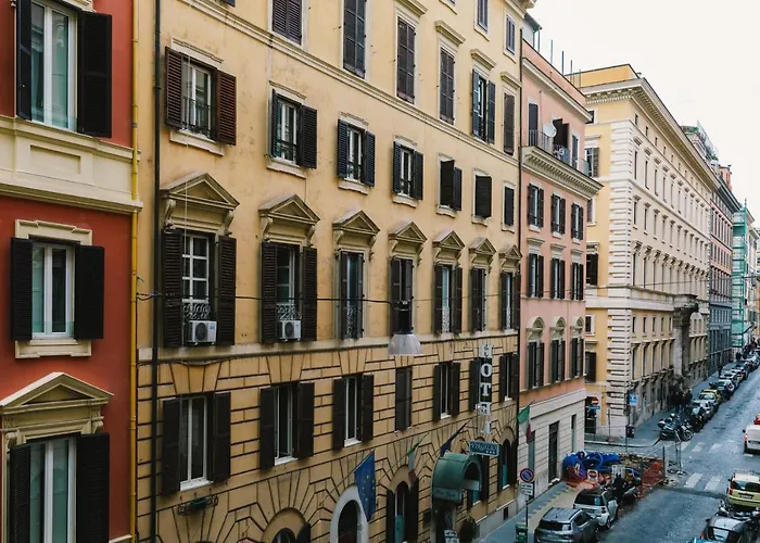 Апартаменты A World Aparts - 55 Palermo