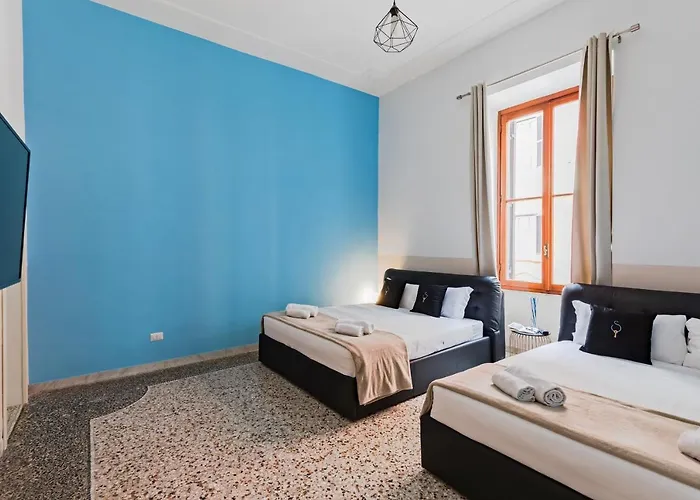Апартаменты A World Aparts - 55 Palermo