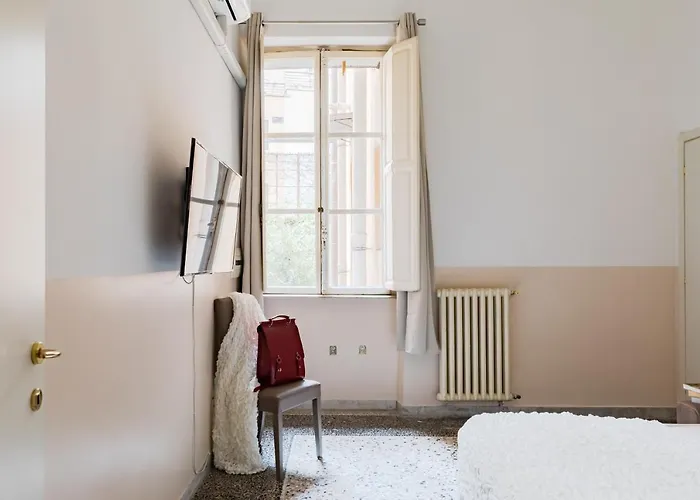 Апартаменты A World Aparts - 55 Palermo
