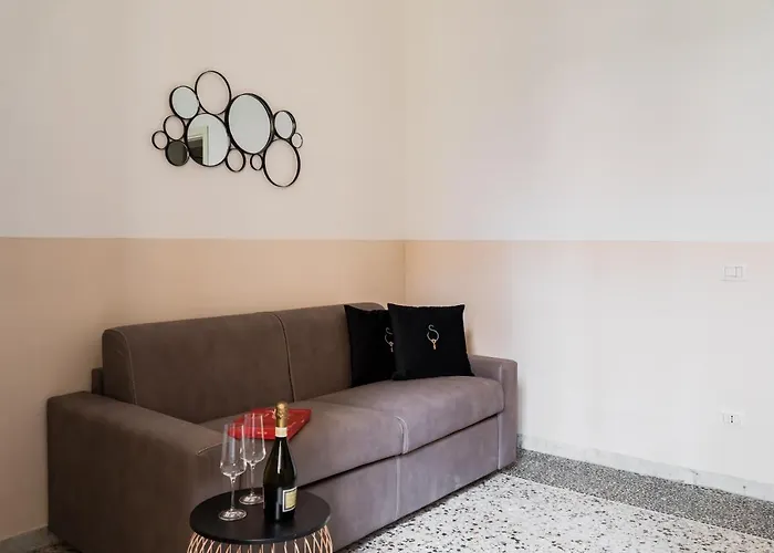 Апартаменты A World Aparts - 55 Palermo