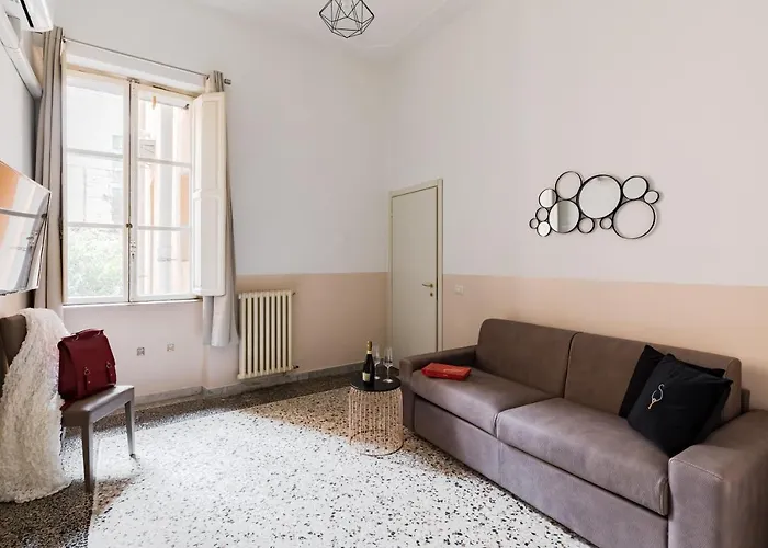 Апартаменты A World Aparts - 55 Palermo *