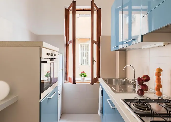 Апартаменты A World Aparts - 55 Palermo Рим