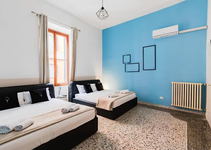 Апартаменты A World Aparts - 55 Palermo *
